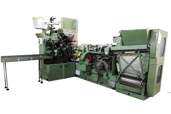 Cigarette Making Machines