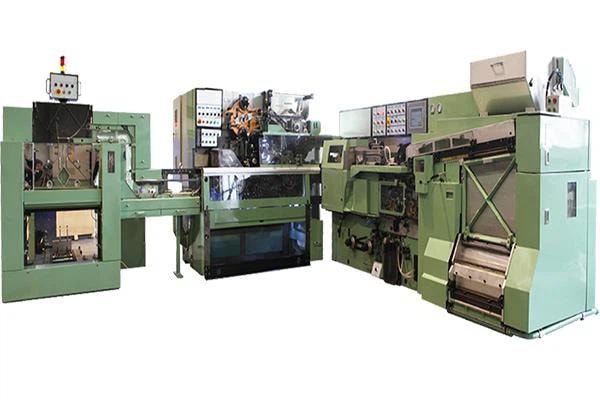 MK9 High-Speed Cigarette Making Machine