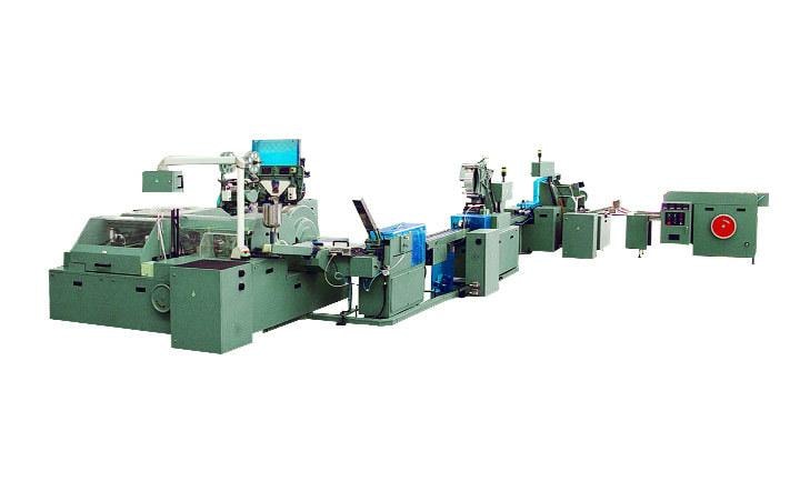 Cigarette Packing Machines
