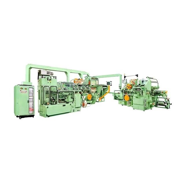 P-180 Five-Phase Tobacco Packing Machine