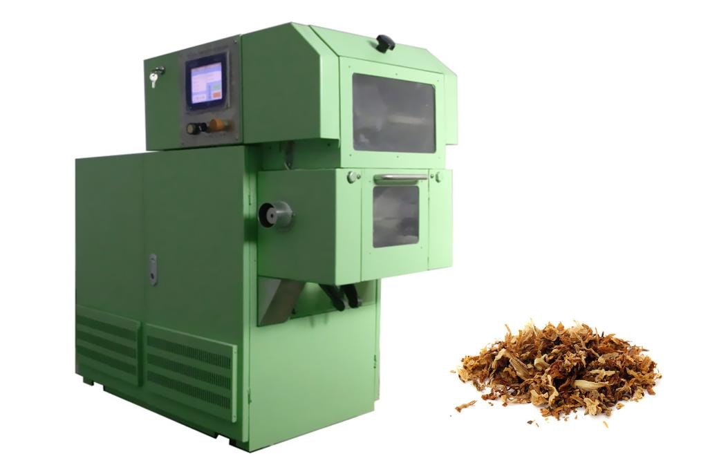 Tobacco Cutting Machines